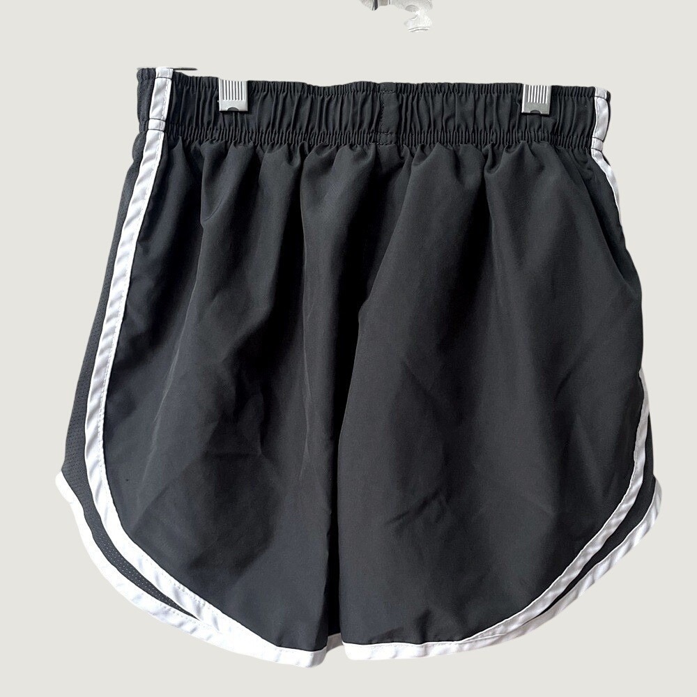 Nike Athletic Running Shorts Performance Womens XS Charcoal Gray Lightweight - Picture 2 of 11